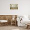 Stupell Industries Muted Forest View Floater Framed Canvas Wall Art Design by LSR Design Studio